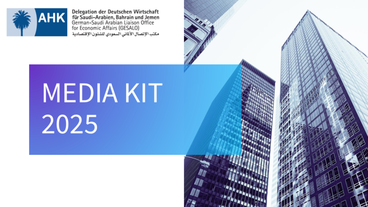 AHK Saudi-Arabien | Marketingdienstleistungen