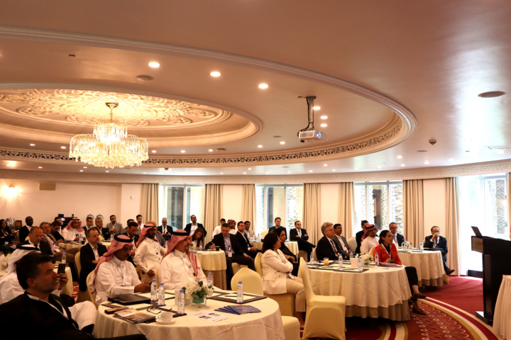 Market exploration to Saudi Arabia April 2024